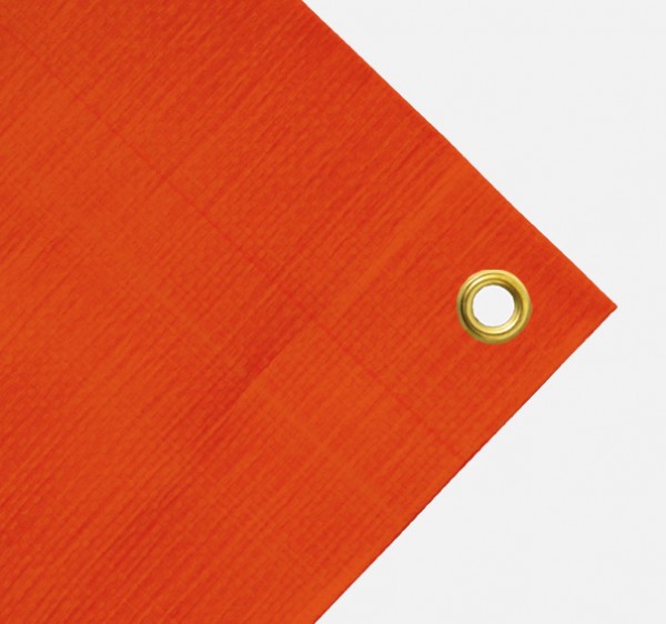 Gewebeplane 200g orange