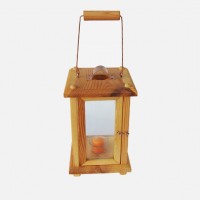 Laterne, Kiefer, groß 2 Laterne, Kiefer, groß 2