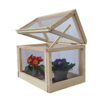 Vorschau: Mini Gewächshaus - Natur-1 Vorschau: Mini Gewächshaus - Natur-1