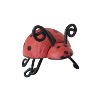 Vorschau: Marienkäfer - rot-schwarz Vorschau: Marienkäfer - rot-schwarz