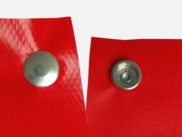 Druckknopf - D=15 mm - nickel - Stoffe für Nähbegeisterte nach persön, 7,80  €