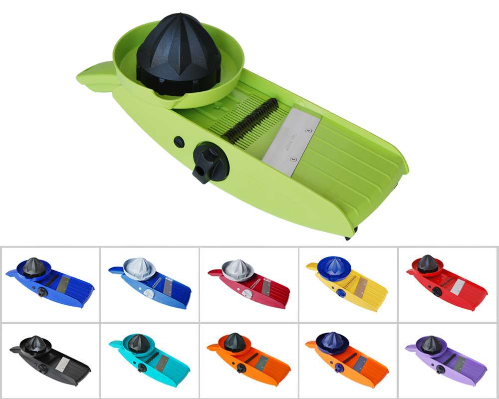 Gemüsehobel, Küchenhobel TNS 3000 all in one | GeKaHo-Shop