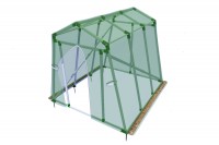 Vario-Quick Foliengewächshaus, Pflanzenzelt, komplettes Gewächshaus als Bausatz Vario-Quick Foliengewächshaus, Pflanzenzelt, komplettes Gewächshaus als Bausatz