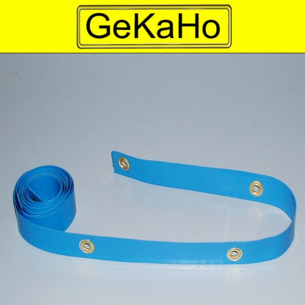 Ösenband hellblau