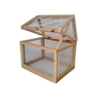 Vorschau: Mini Gewächshaus - Natur Vorschau: Mini Gewächshaus - Natur